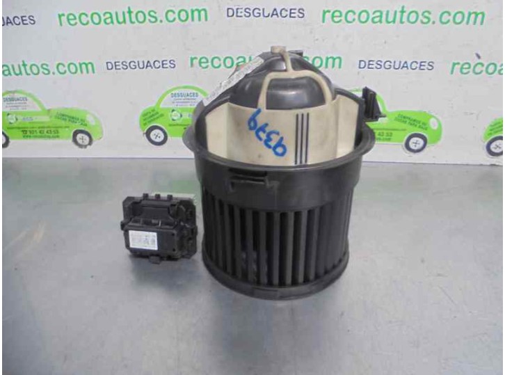 Recambio de motor calefaccion para peugeot 308 premium referencia OEM IAM 6441Z7 T1000588K VALEO