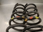 Recambio de muelle amortiguacion para volvo v40 hatchback (525) d3 referencia OEM IAM 31340392 31340392 