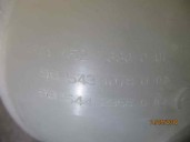 Recambio de deposito expansion para peugeot partner kombi 1.6 hdi fap cat (9hz / dv6ted4) referencia OEM IAM 9654429680  