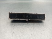 Replacement multifunction display for Peugeot 207 x-line OEM IAM reference 9664158480 