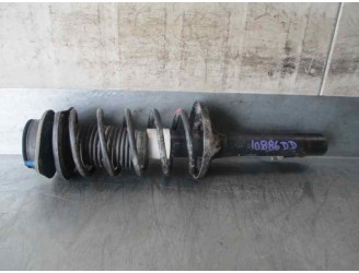 Recambio de amortiguador delantero derecho para ford escort berlina 1.3 referencia OEM IAM 91AB18045AC 131500115035 MOTORCRAFT