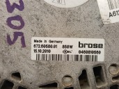 Recambio de electroventilador para porsche cayenne (typ 92aa) 3.0 v6 tdi cat referencia OEM IAM 7P0121203D 0460810560 BROSE