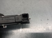 Recambio de pantalla multifuncion para peugeot 207 x-line referencia OEM IAM 9664158480  