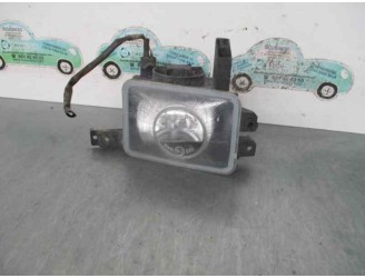 Recambio de faro antiniebla izquierdo para opel corsa c 1.2 16v cat (z 12 xe / lw4) referencia OEM IAM 13270397 