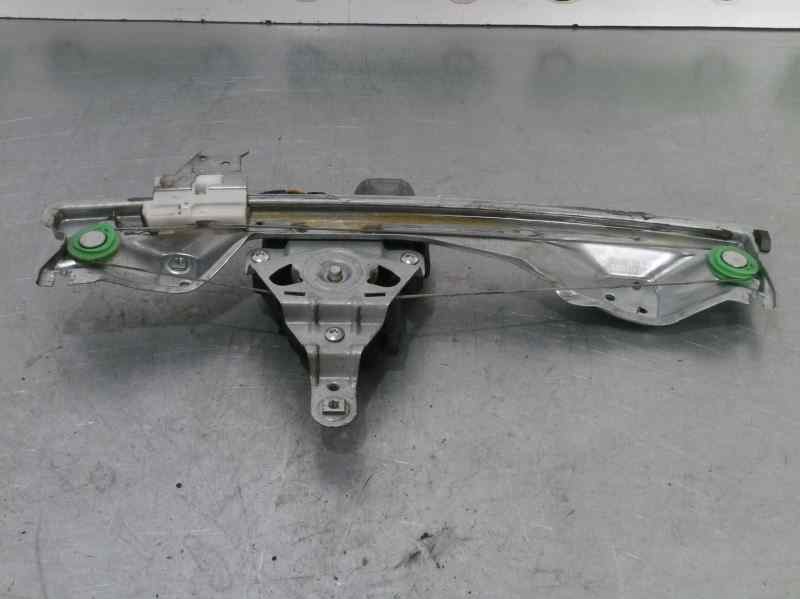 Recambio de elevalunas trasero derecho para peugeot 308 confort referencia OEM IAM 965982668000 6 PINES 5 PUERTAS.