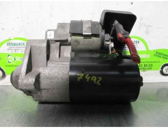 Recambio de motor arranque para volvo s40 berlina 1.6 cat referencia OEM IAM 0001107067 001107067 BOSCH