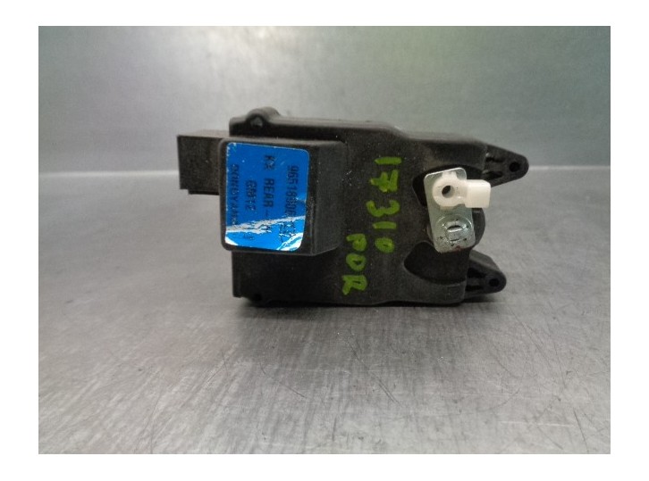 Recambio de motor cierre centralizado porton para chevrolet lacetti 1.4 cat referencia OEM IAM 96518906 