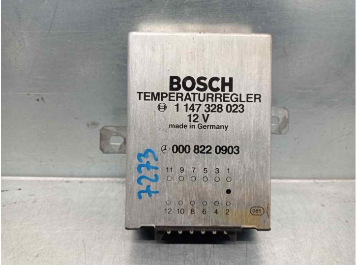 Recambio de modulo electronico para mercedes-benz clase s (w126) berlina+coupe sel 500 referencia OEM IAM 0008220903  