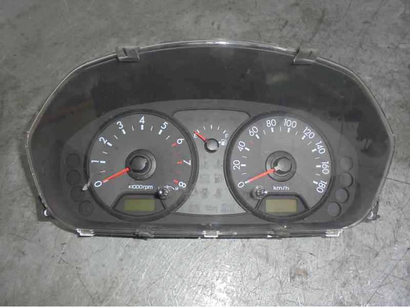 Recambio de cuadro instrumentos para kia picanto 1.1 cat referencia OEM IAM 9400307050 20041214 