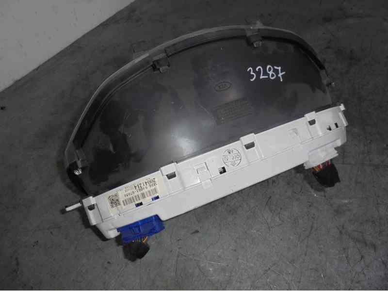 Recambio de cuadro instrumentos para kia picanto 1.1 cat referencia OEM IAM 9400307050 20041214 