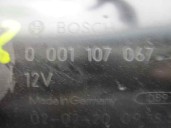 Recambio de motor arranque para volvo s40 berlina 1.6 cat referencia OEM IAM 0001107067 001107067 BOSCH
