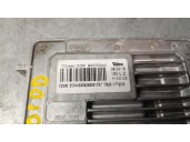 Recambio de centralita faros xenon para citroën ds3 1.2 12v e-thp referencia OEM IAM 90035944 90035944 