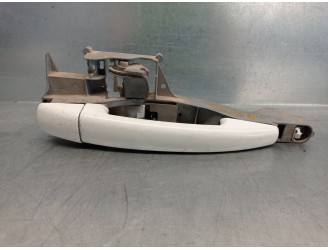 Recambio de maneta exterior delantera derecha para peugeot 207 x-line referencia OEM IAM 9680168580  3 PUERTAS
