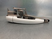 Recambio de maneta exterior delantera derecha para peugeot 207 x-line referencia OEM IAM 9680168580  3 PUERTAS