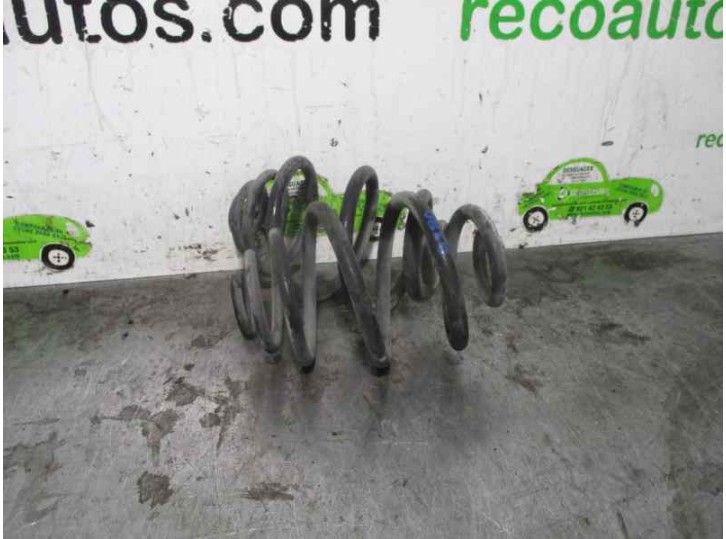 Replacement suspension spring for Opel Corsa C 1.2 16V CAT (Z 12 XE / LW4) OEM IAM reference 