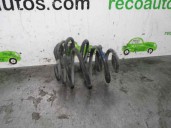 Replacement suspension spring for Opel Corsa C 1.2 16V CAT (Z 12 XE / LW4) OEM IAM reference 