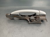 Recambio de maneta exterior delantera derecha para peugeot 207 x-line referencia OEM IAM 9680168580  3 PUERTAS