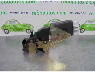 Recambio de cerradura puerta delantera izquierda para volvo s40 berlina 1.6 cat referencia OEM IAM  2 PINES 4 PUERTAS