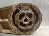 Recambio de soporte cambio para chevrolet lacetti 1.4 cat referencia OEM IAM 96852452  