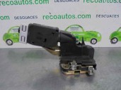 Recambio de cerradura puerta delantera izquierda para volvo s40 berlina 1.6 cat referencia OEM IAM 2 PINES 4 PUERTAS