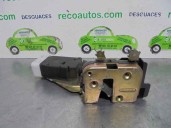 Recambio de cerradura puerta delantera izquierda para volvo s40 berlina 1.6 cat referencia OEM IAM 2 PINES 4 PUERTAS