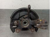 Recambio de mangueta delantera izquierda para honda concerto (hw) 1.5 cat referencia OEM IAM 51216SK3E01  
