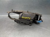 Recambio de maneta interior trasera izquierda para chevrolet lacetti 1.4 cat referencia OEM IAM 96548037  