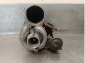 Recambio de turbocompresor para volvo v40 familiar td referencia OEM IAM 8602092  GARRETT