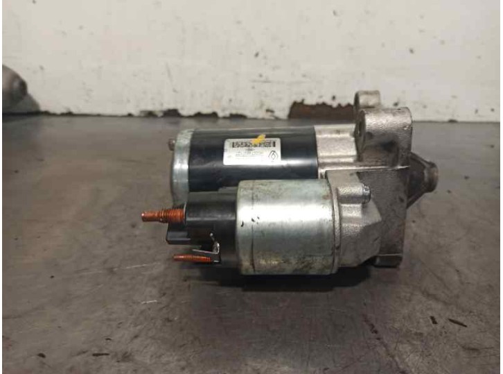 Replacement starter motor for Dacia Lodgy 1.6 CAT OEM IAM reference 8200815083 M000T46371ZT MITSUBISHI