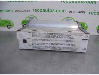 Recambio de airbag delantero derecho para mercedes-benz viano (w639) 2.1 cdi cat referencia OEM IAM 6398600102 1712749901 