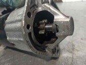 Replacement starter motor for Dacia Lodgy 1.6 CAT OEM IAM reference 8200815083 M000T46371ZT MITSUBISHI