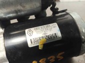 Replacement starter motor for Dacia Lodgy 1.6 CAT OEM IAM reference 8200815083 M000T46371ZT MITSUBISHI