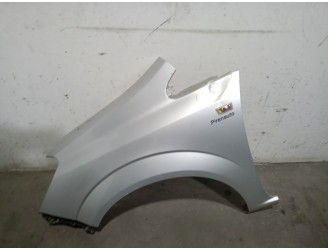Recambio de aleta delantera izquierda para opel zafira / zafira family b (a05) 1.9 cdti (m75) referencia OEM IAM 6101344 6101344