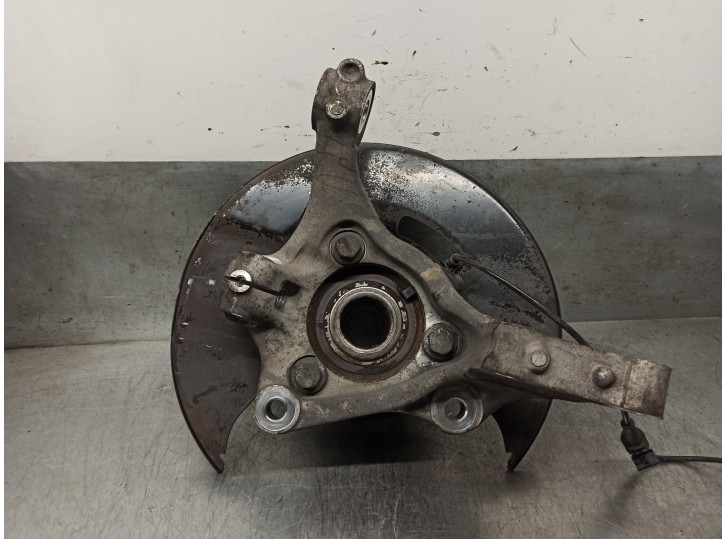 Recambio de mangueta delantera izquierda para opel insignia a (g09) 2.0 cdti 4x4 (68) referencia OEM IAM 308245 