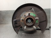 Recambio de mangueta delantera izquierda para opel insignia a (g09) 2.0 cdti 4x4 (68) referencia OEM IAM 308245 