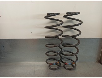 Recambio de muelle amortiguacion para peugeot 2008 (--.2013) 1.2 12v e-thp / puretech referencia OEM IAM 9677563180  