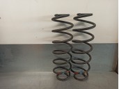Replacement shock absorber spring for Peugeot 2008 (--.2013) 1.2 12V e-THP / PureTech OEM IAM reference 9677563180 