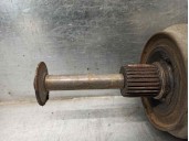 Recambio de transmision trasera derecha para mercedes-benz clase s (w126) berlina+coupe sel 500 referencia OEM IAM A1263500110  