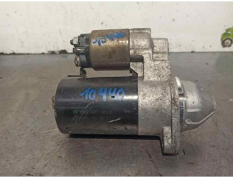 Recambio de motor arranque para smart coupe 0.8 cdi cat referencia OEM IAM 0051513801 0001106014 BOSCH