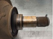 Recambio de transmision trasera derecha para mercedes-benz clase s (w126) berlina+coupe sel 500 referencia OEM IAM A1263500110  