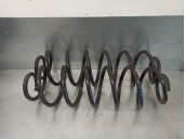 Recambio de muelle amortiguacion para peugeot 2008 (--.2013) 1.2 12v e-thp / puretech referencia OEM IAM 9677563180  