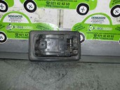 Replacement right rear interior door handle for Fiat Ducato Luxusbus (from 03.94) 2.8 diesel OEM IAM reference 1300835650 