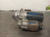 Recambio de motor arranque para smart coupe 0.8 cdi cat referencia OEM IAM 0051513801 0001106014 BOSCH