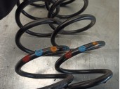 Replacement suspension spring for Peugeot 2008 (--.2013) 1.2 12V e-THP / PureTech OEM IAM reference 9677563180 