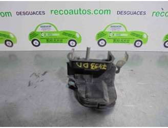 Recambio de cerradura puerta delantera derecha para fiat seicento (187) 1.1 referencia OEM IAM   3 PUERTAS