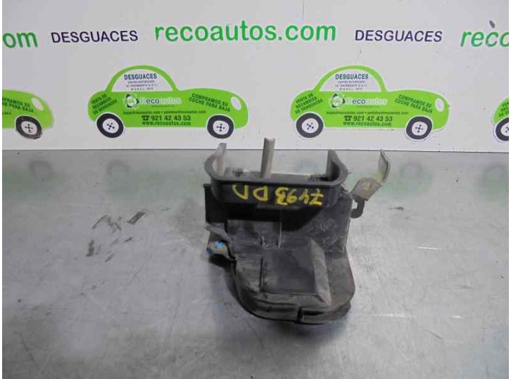 Recambio de cerradura puerta delantera derecha para fiat seicento (187) 1.1 referencia OEM IAM 3 PUERTAS