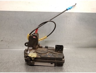 Recambio de cerradura puerta trasera izquierda para opel zafira / zafira family b (a05) 1.9 cdti (m75) referencia OEM IAM 132107