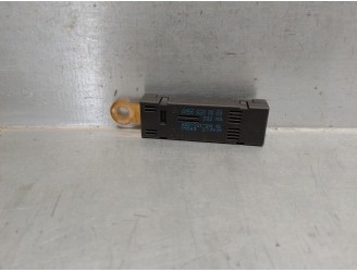 Recambio de modulo electronico para mercedes-benz clase b (w246) 1.5 cdi cat referencia OEM IAM A1568200089  