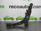Recambio de brazo suspension inferior delantero derecho para fiat seicento (187) 1.1 referencia OEM IAM   