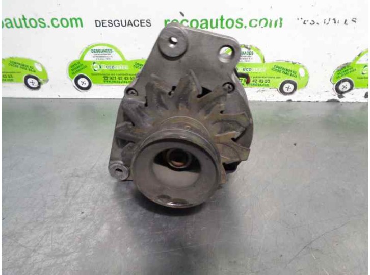 Replacement alternator for Seat Toledo (1L) 1.6 OEM IAM reference 026903023A 0120489364 BOSCH